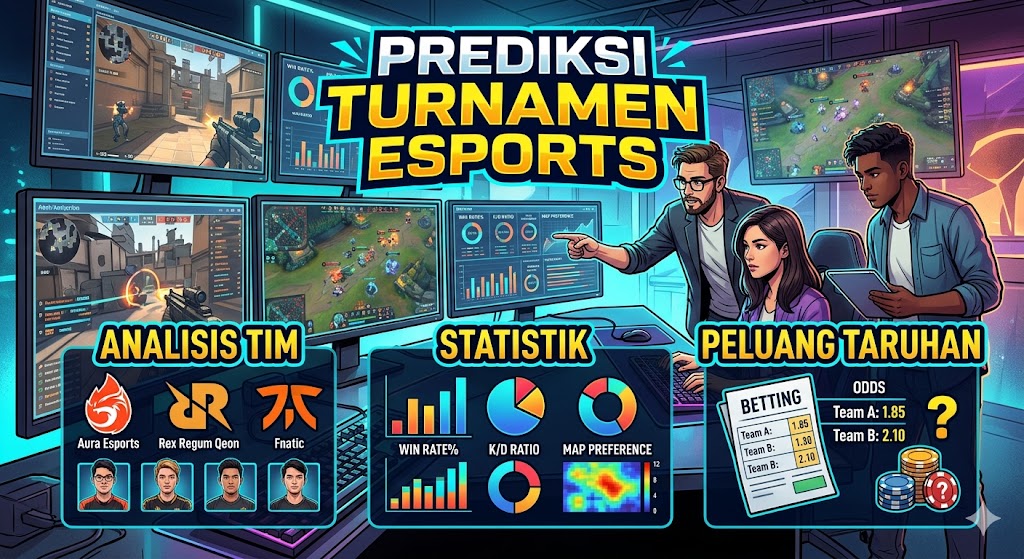 prediksi turnamen esports